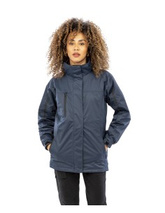 R-R400F-Womens 3-in-1 Journey Jacket With Soft Shell Inner 2